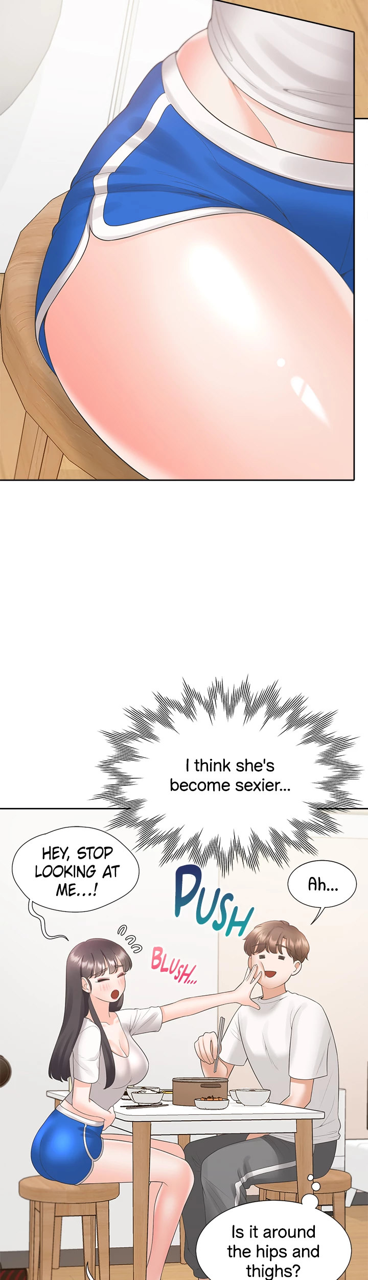 Bunk Beds - Chapter 65 [photo 30] - MangaPorn