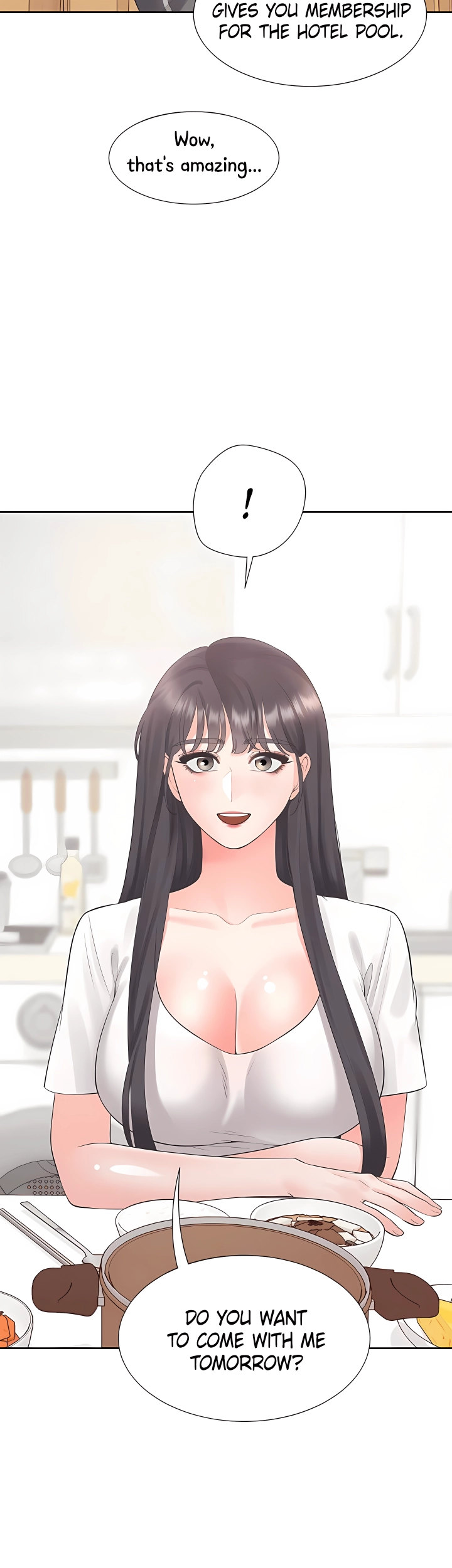 Bunk Beds - Chapter 65 [photo 33] - MangaPorn