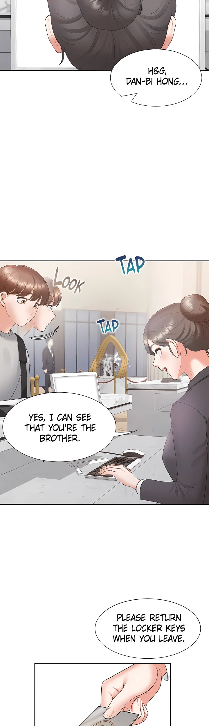 Bunk Beds - Chapter 65 [photo 37] - MangaPorn