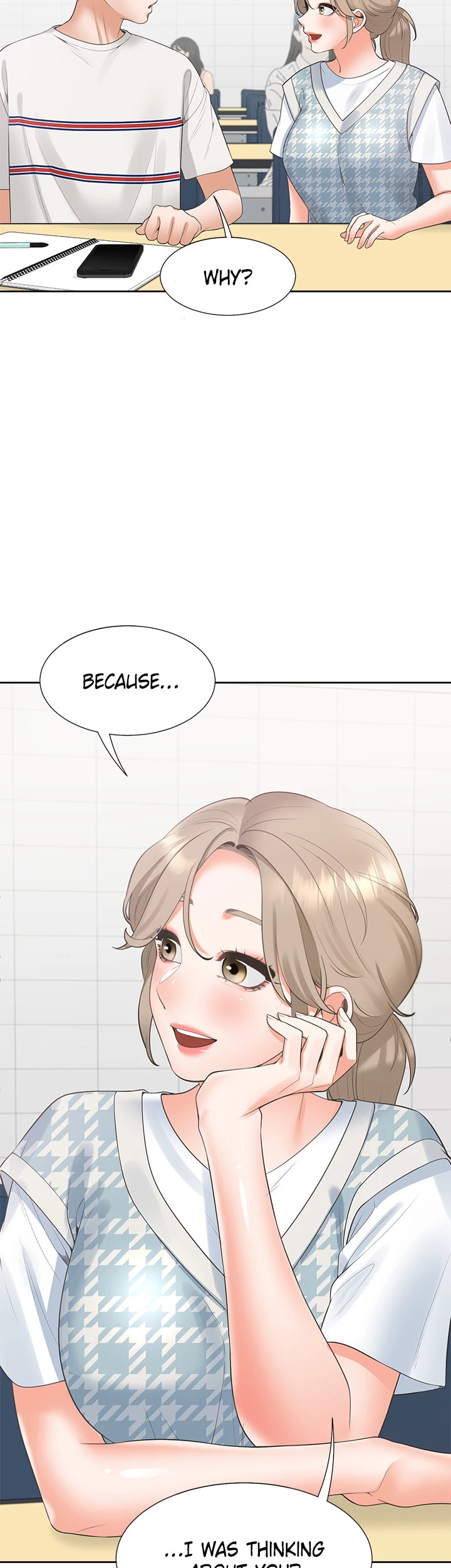 Bunk Beds - Chapter 65 [photo 8] - MangaPorn