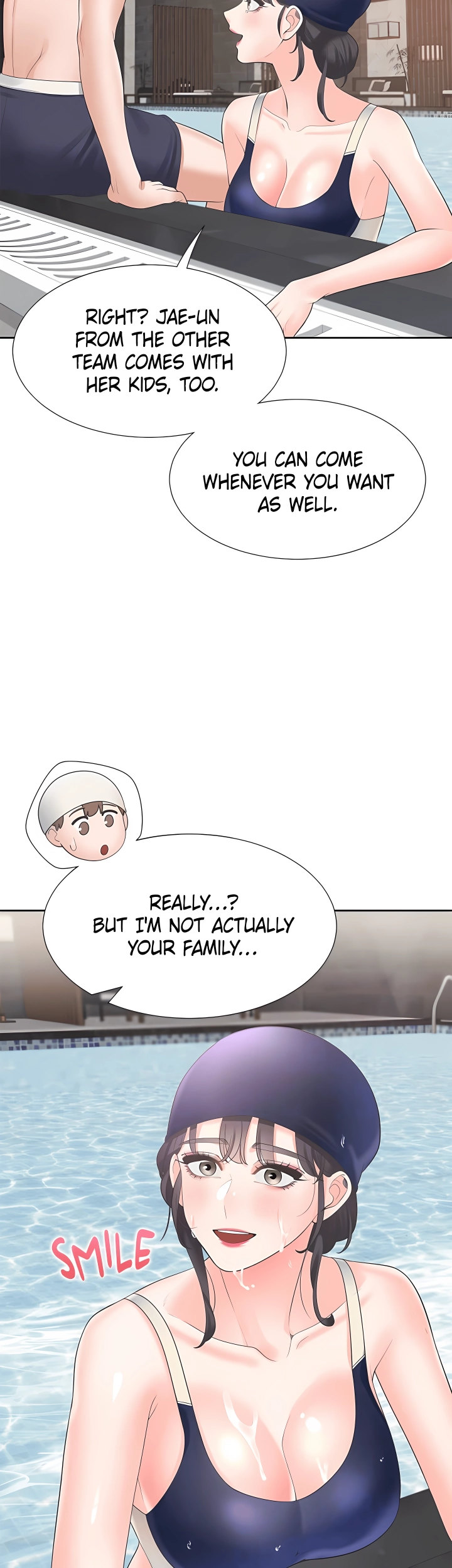 Bunk Beds - Chapter 66 [photo 36] - MangaPorn