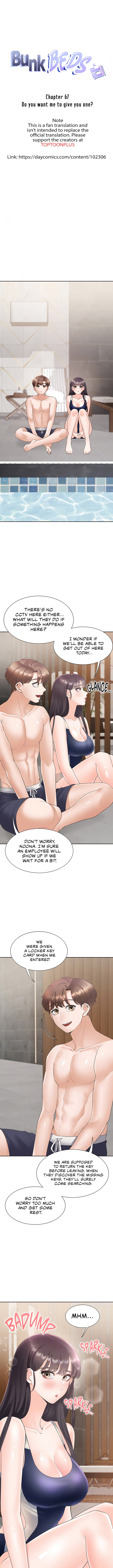 Bunk Beds - Chapter 67 [photo 2] - MangaPorn