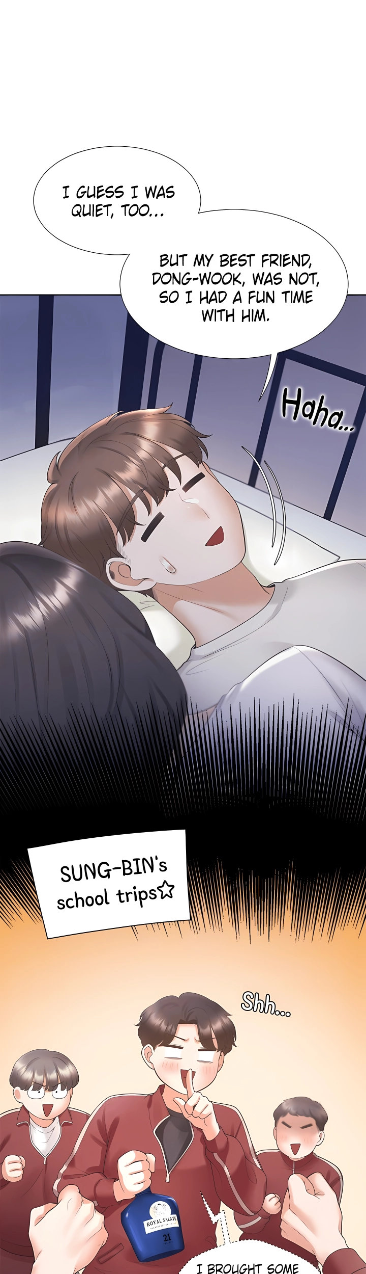 Bunk Beds - Chapter 71 [photo 19] - MangaPorn