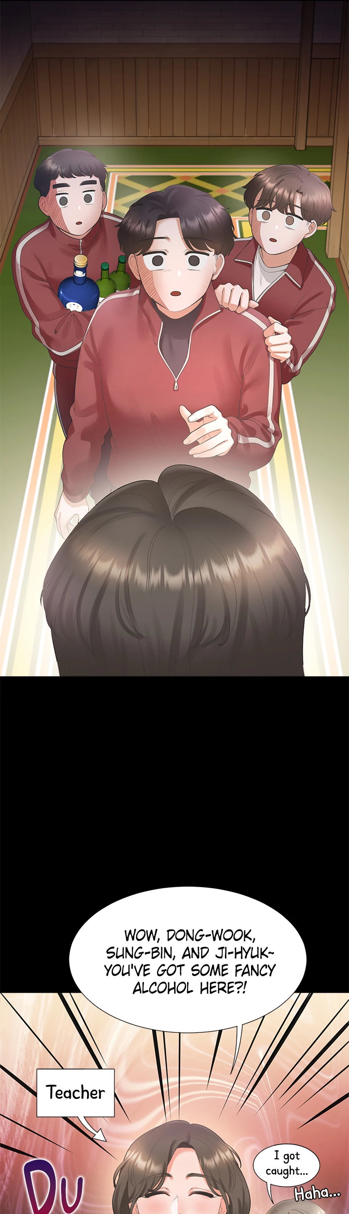 Bunk Beds - Chapter 71 [photo 21] - MangaPorn