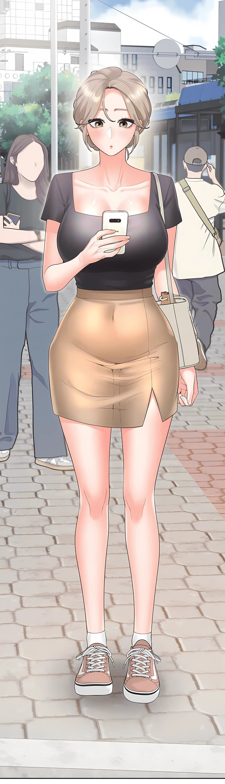 Bunk Beds - Chapter 73 [photo 32] - MangaPorn