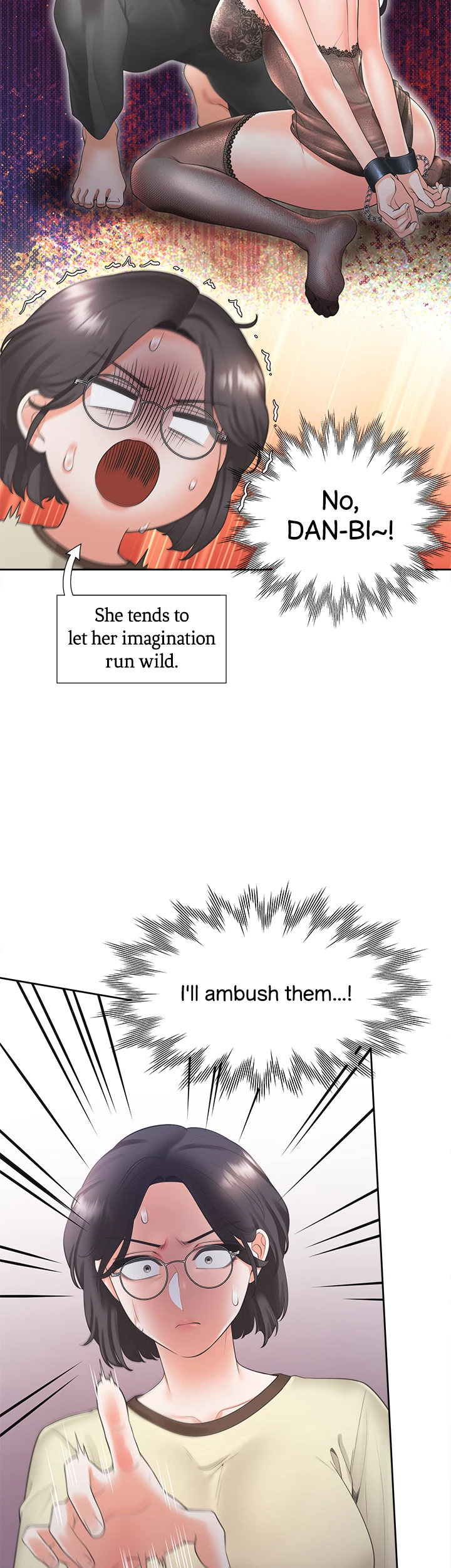 Bunk Beds - Chapter 73 [photo 5] - MangaPorn