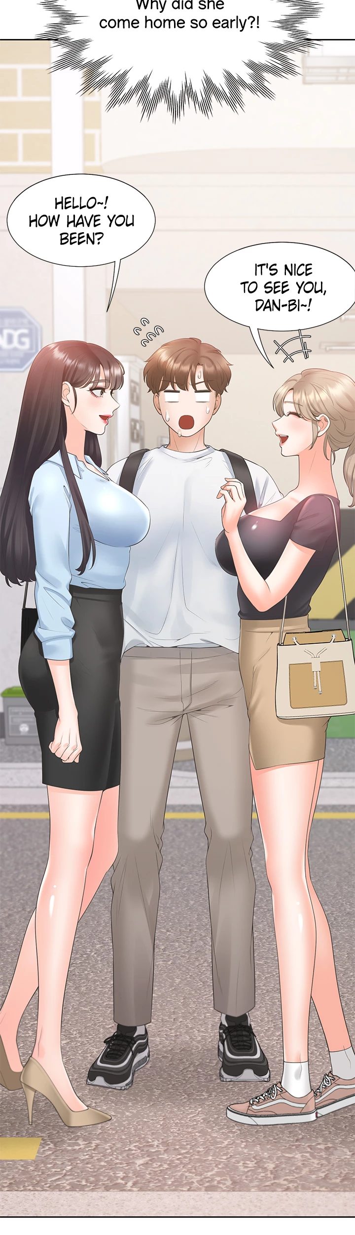 Bunk Beds - Chapter 74 [photo 6] - MangaPorn