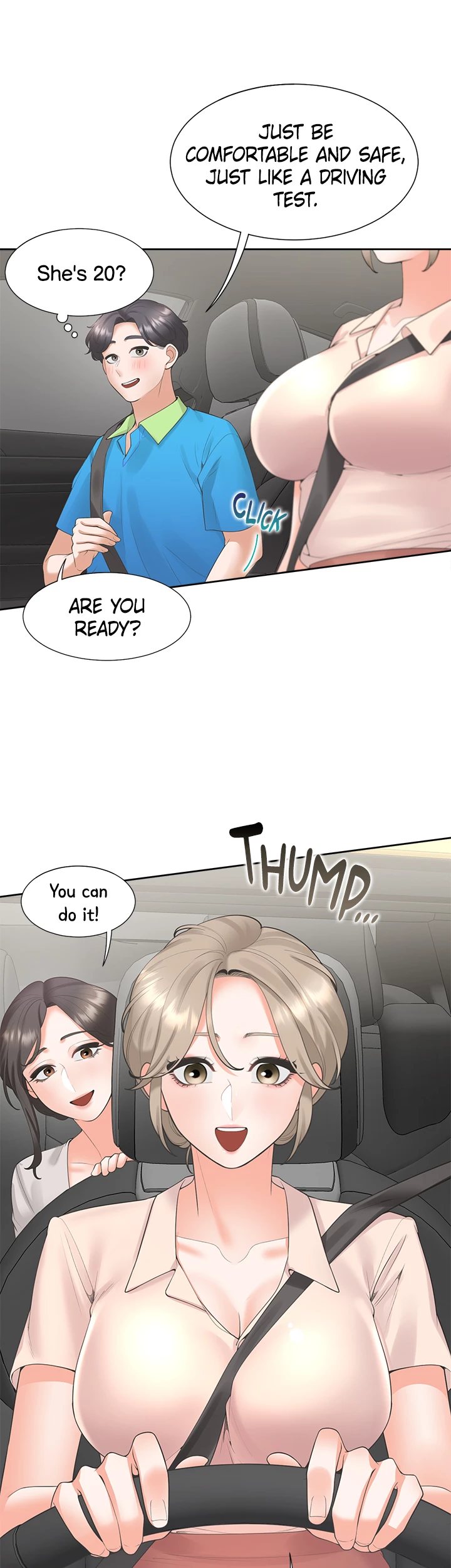 Bunk Beds - Chapter 75 [photo 21] - MangaPorn