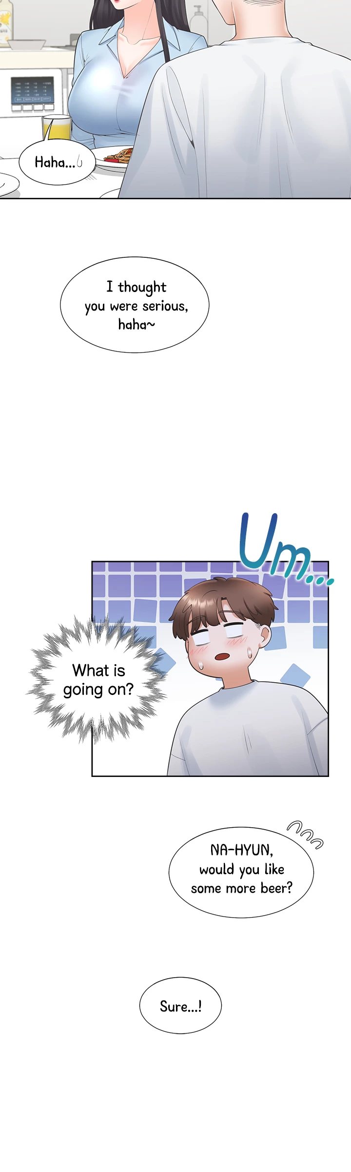 Bunk Beds - Chapter 75 [photo 9] - MangaPorn