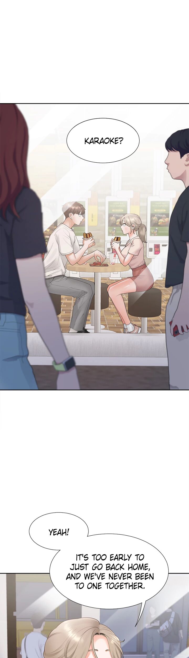 Bunk Beds - Chapter 76 [photo 1] - MangaPorn