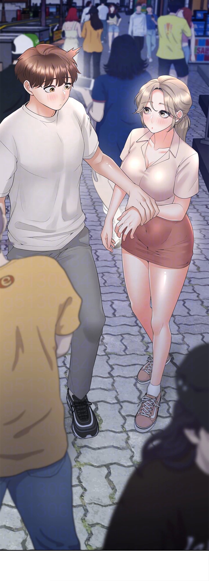 Bunk Beds - Chapter 76 [photo 17] - MangaPorn