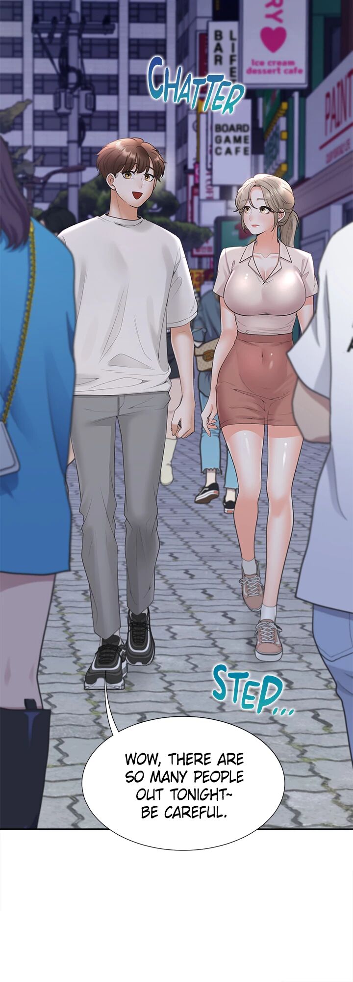 Bunk Beds - Chapter 76 [photo 6] - MangaPorn