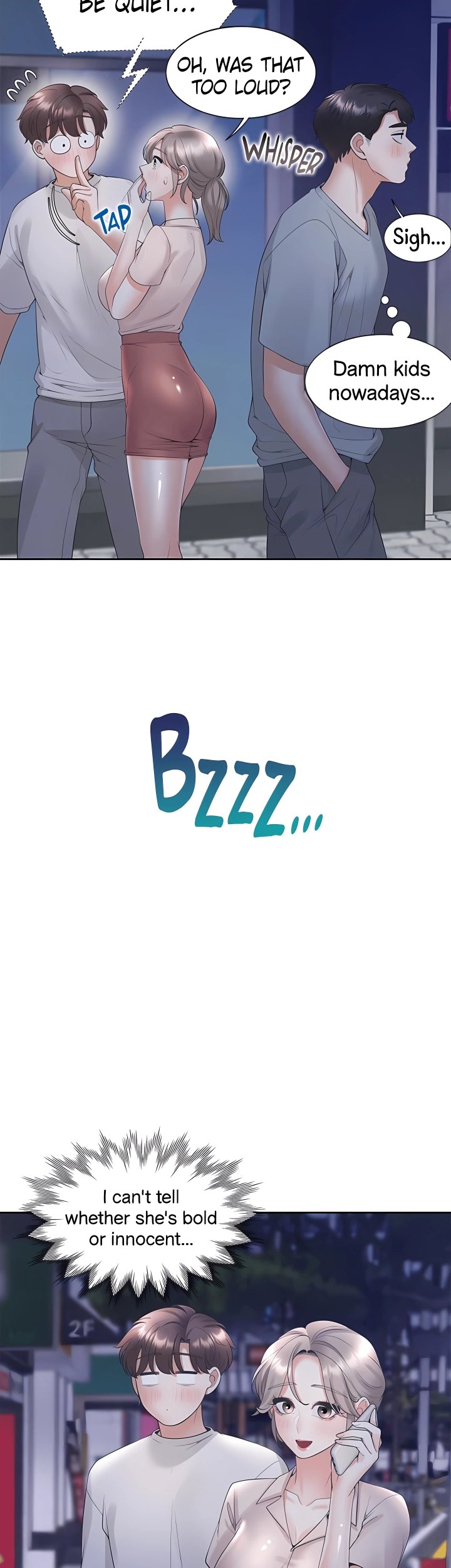 Bunk Beds - Chapter 79 [photo 16] - MangaPorn