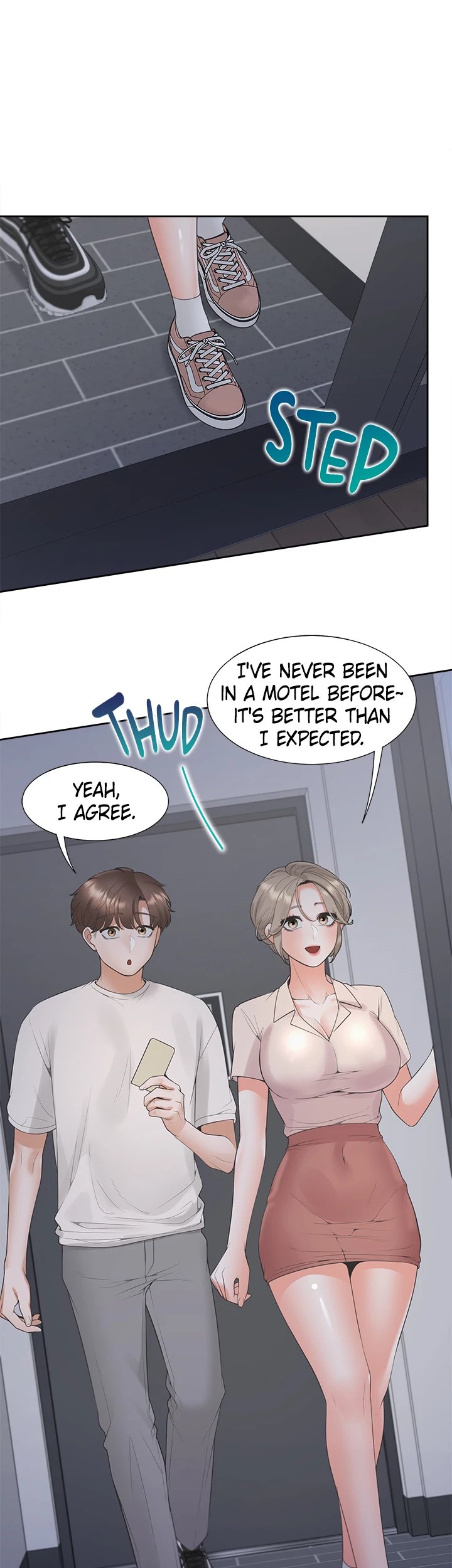 Bunk Beds - Chapter 79 [photo 26] - MangaPorn