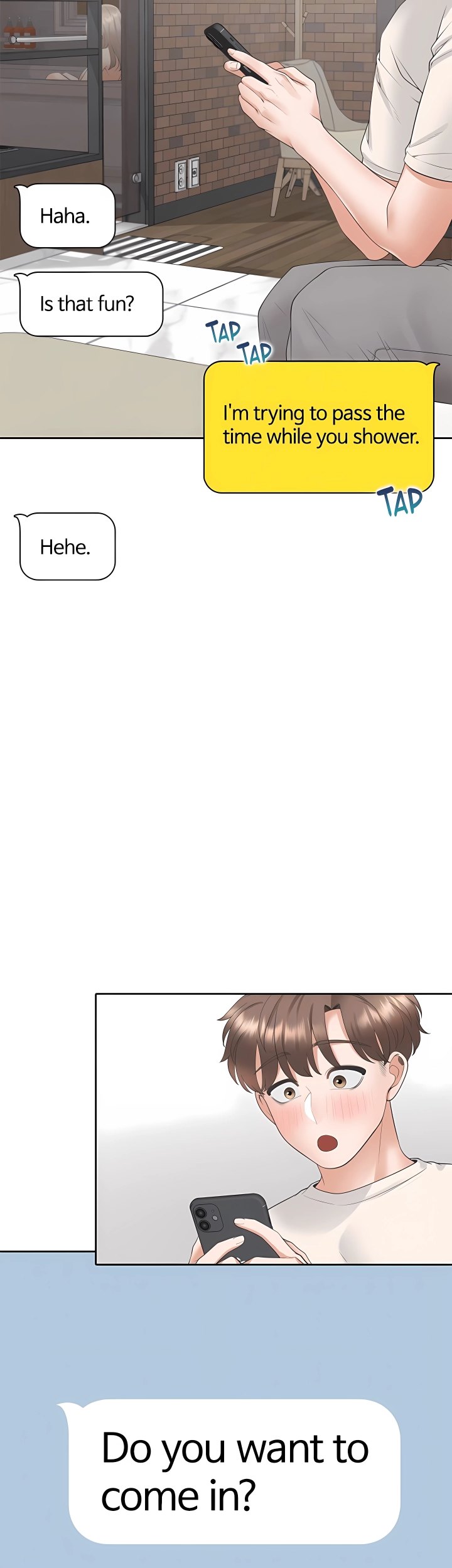 Bunk Beds - Chapter 79 [photo 38] - MangaPorn