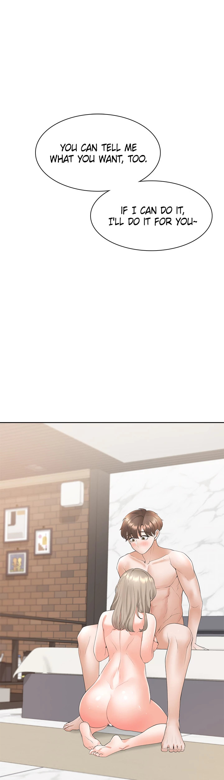 Bunk Beds - Chapter 80 [photo 1] - MangaPorn