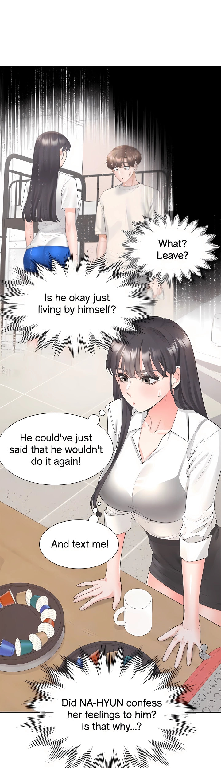 Bunk Beds - Chapter 81 [photo 31] - MangaPorn