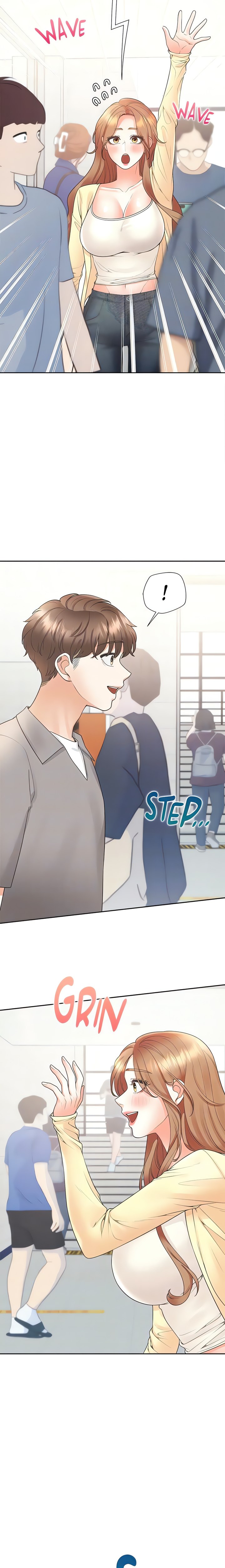 Bunk Beds - Chapter 82 [photo 16] - MangaPorn