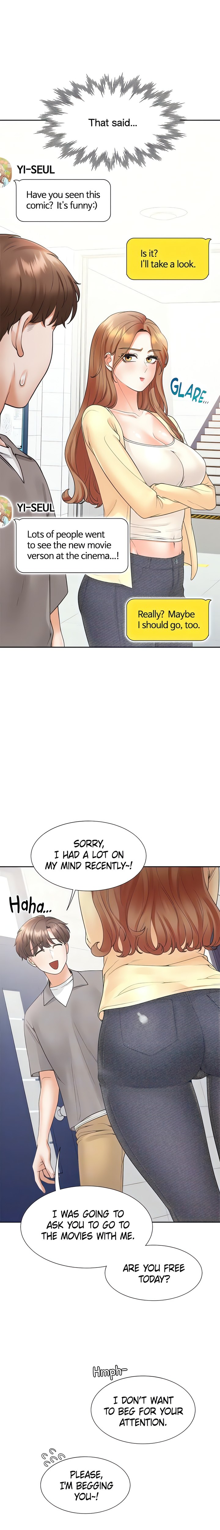 Bunk Beds - Chapter 82 [photo 5] - MangaPorn