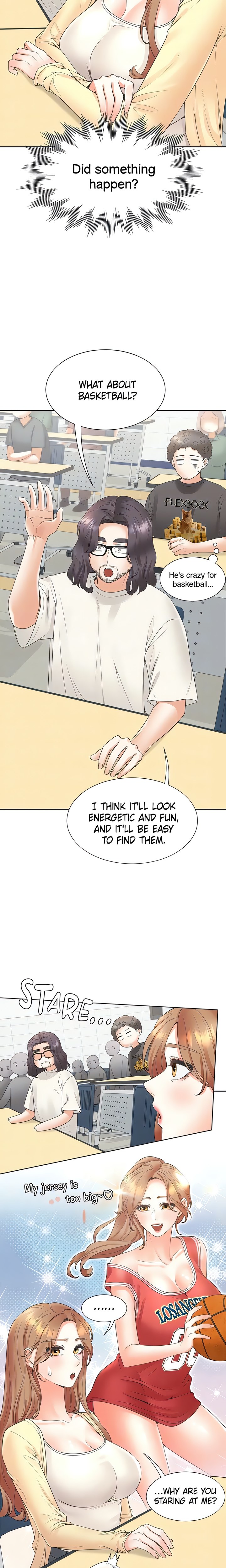 Bunk Beds - Chapter 82 [photo 9] - MangaPorn