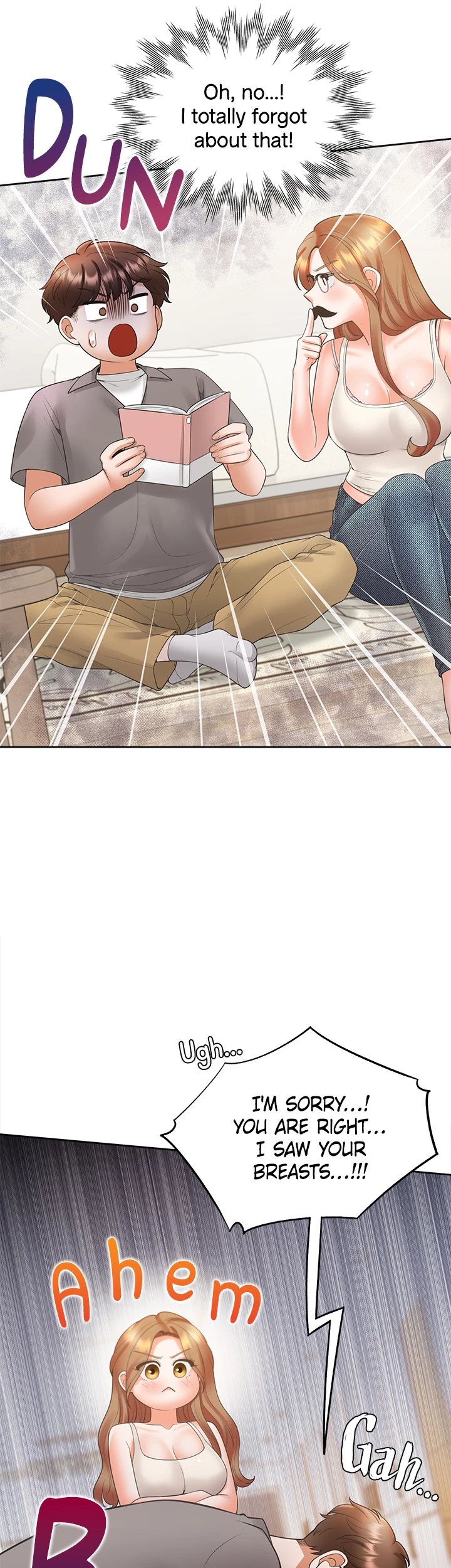 Bunk Beds - Chapter 83 [photo 21] - MangaPorn