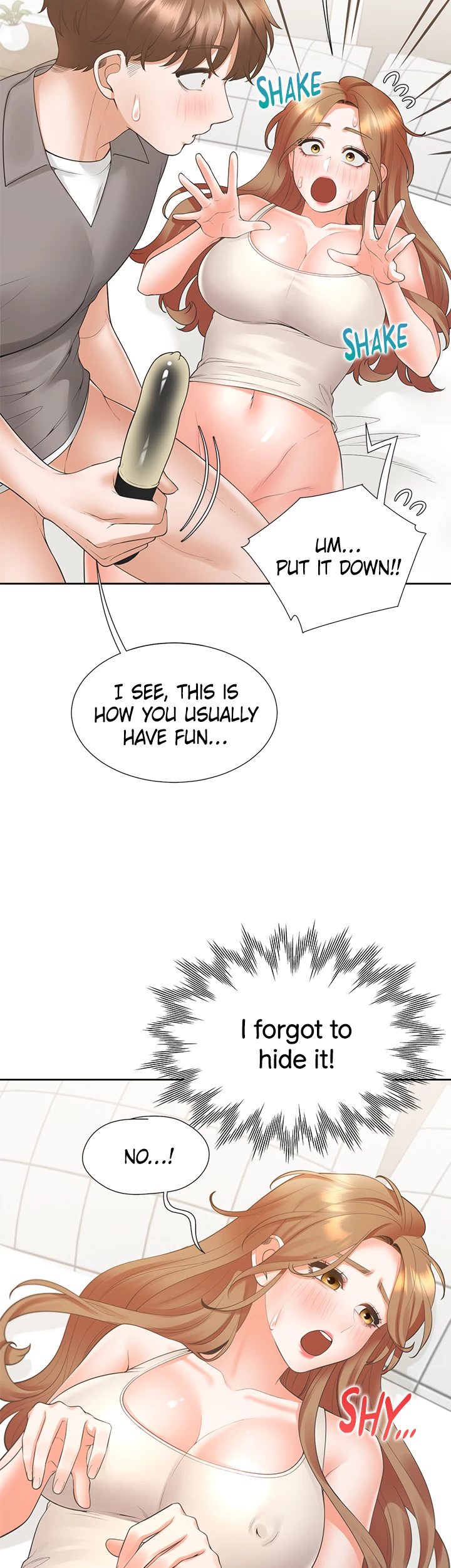 Bunk Beds - Chapter 83 [photo 47] - MangaPorn