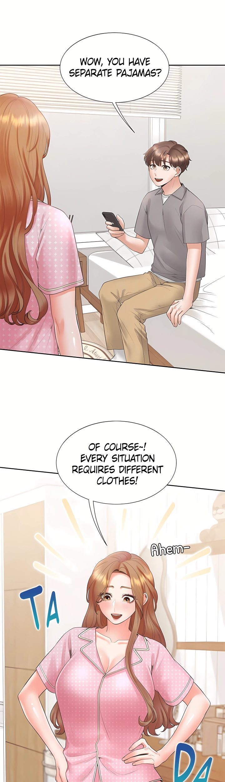 Bunk Beds - Chapter 85 [photo 15] - MangaPorn