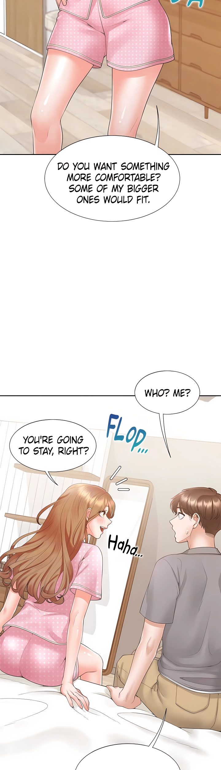 Bunk Beds - Chapter 85 [photo 16] - MangaPorn