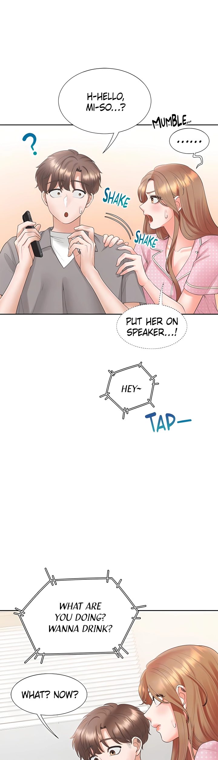 Bunk Beds - Chapter 85 [photo 19] - MangaPorn