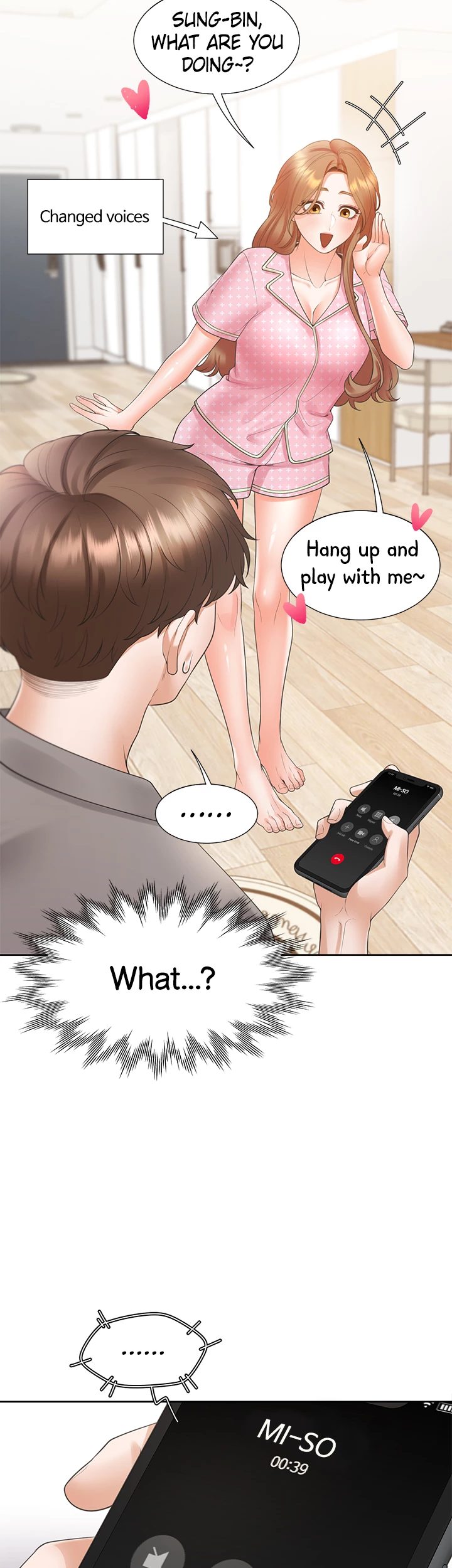 Bunk Beds - Chapter 85 [photo 22] - MangaPorn