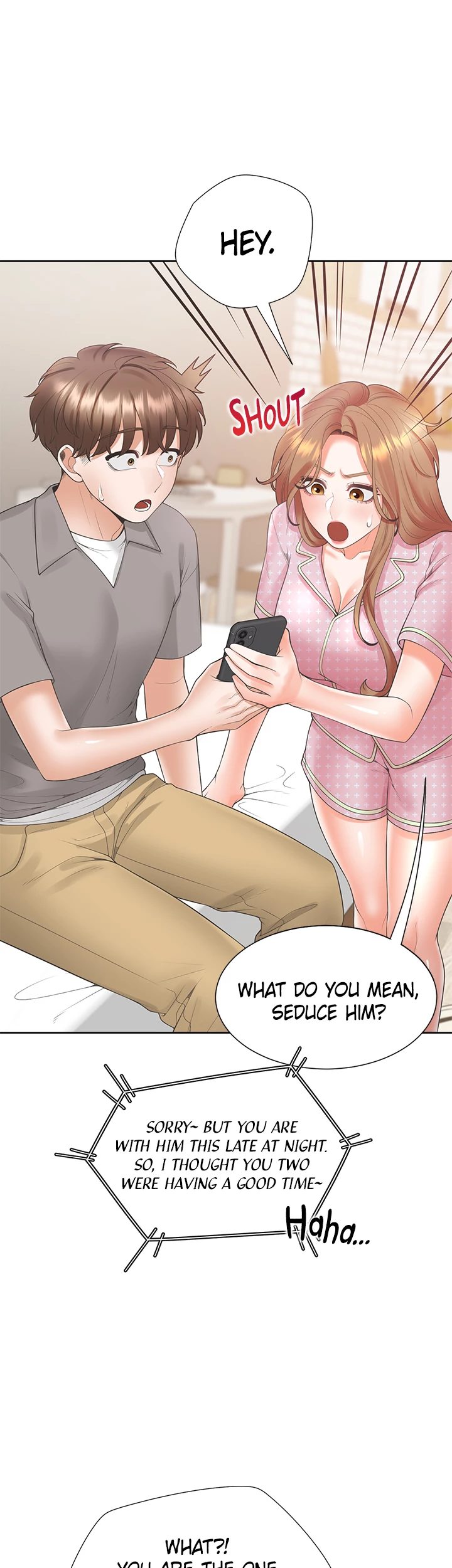 Bunk Beds - Chapter 85 [photo 25] - MangaPorn