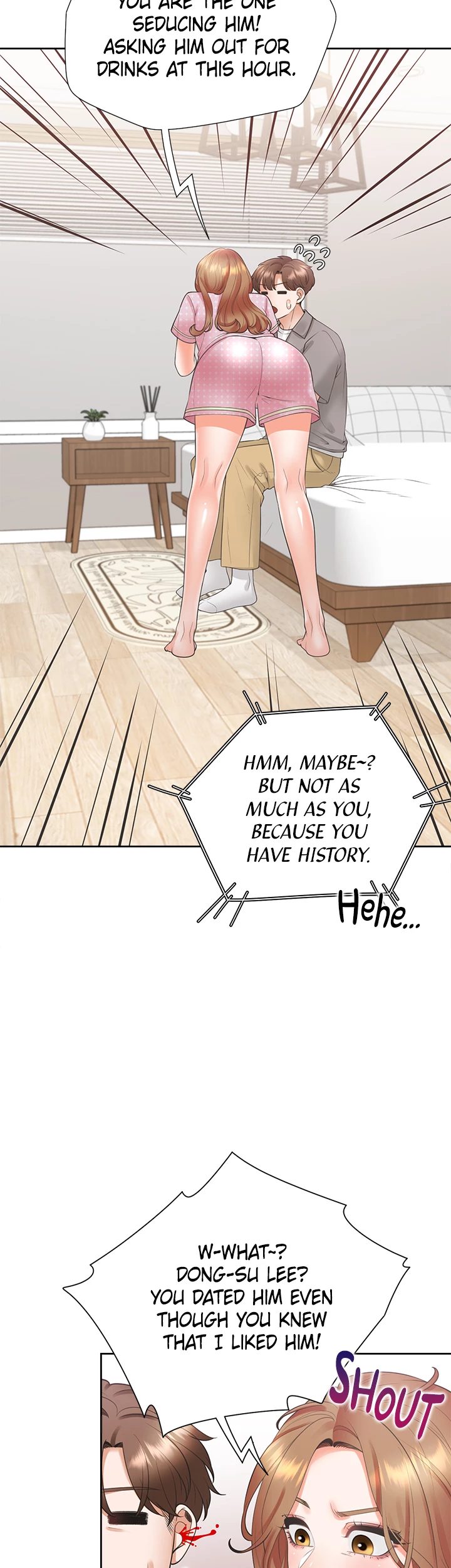 Bunk Beds - Chapter 85 [photo 26] - MangaPorn