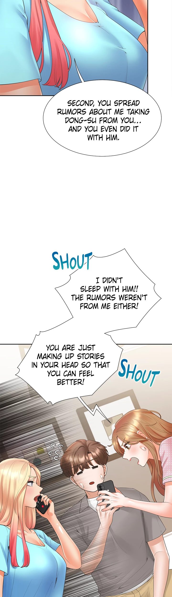 Bunk Beds - Chapter 85 [photo 28] - MangaPorn