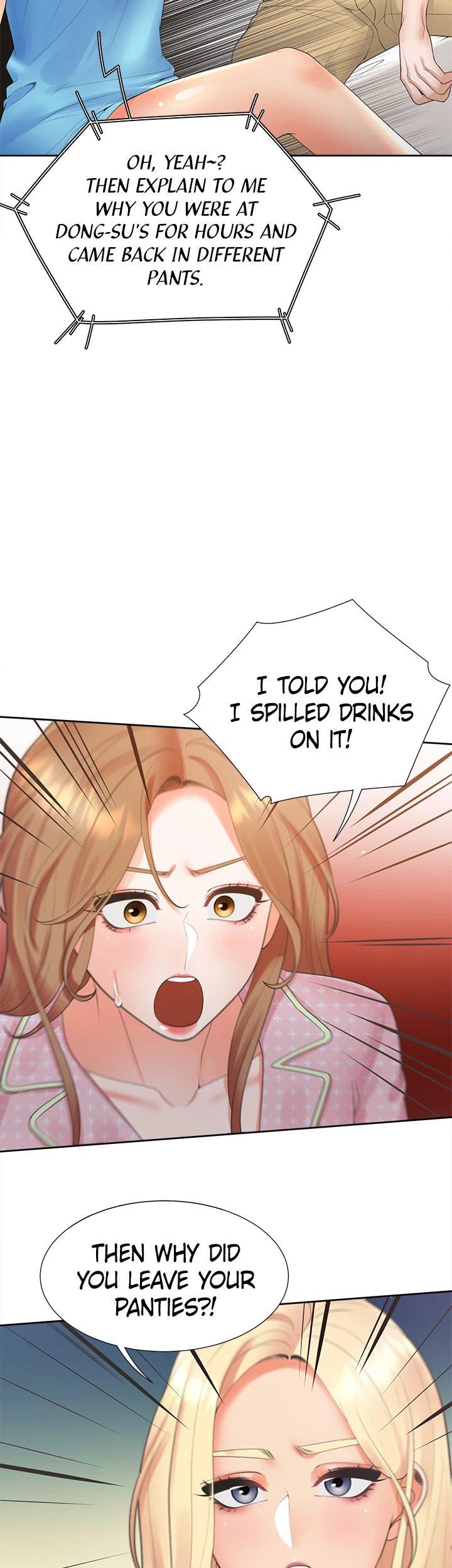 Bunk Beds - Chapter 85 [photo 29] - MangaPorn