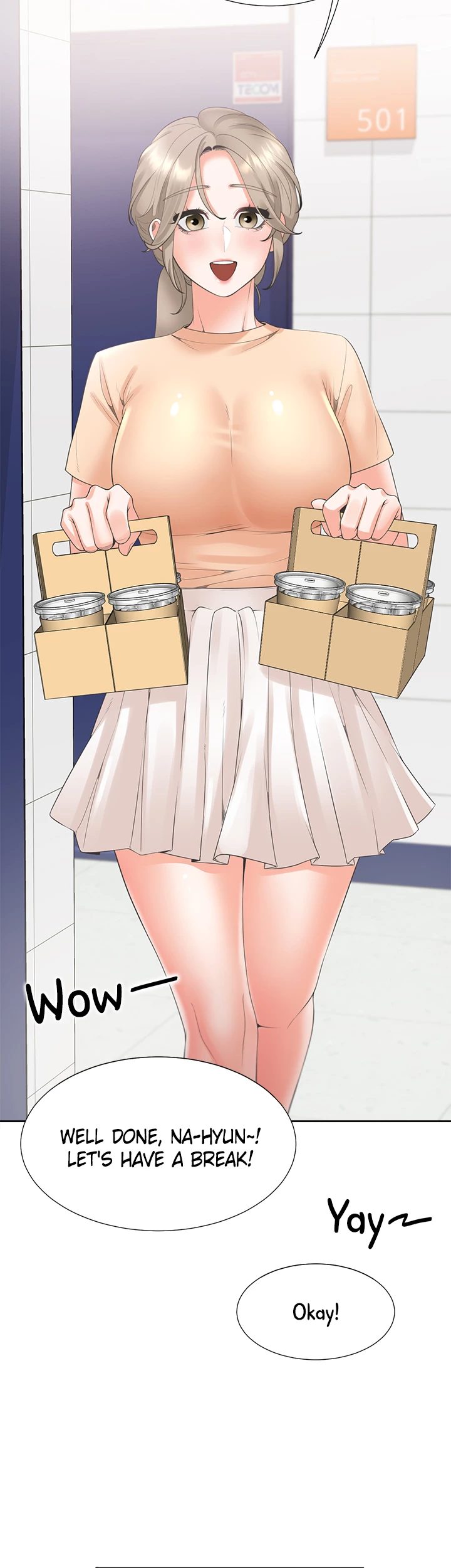 Bunk Beds - Chapter 85 [photo 49] - MangaPorn