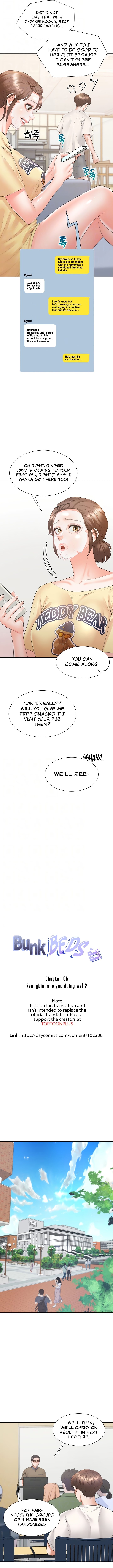 Bunk Beds - Chapter 86 [photo 2] - MangaPorn