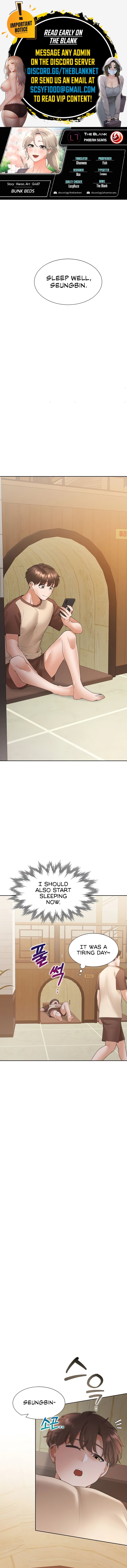 Bunk Beds - Chapter 87 [photo 1] - MangaPorn