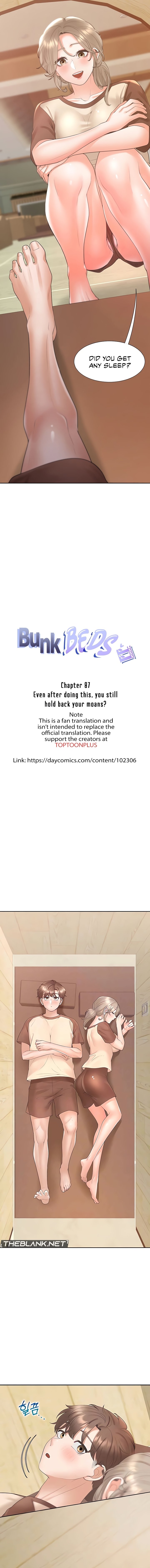 Bunk Beds - Chapter 87 [photo 2] - MangaPorn