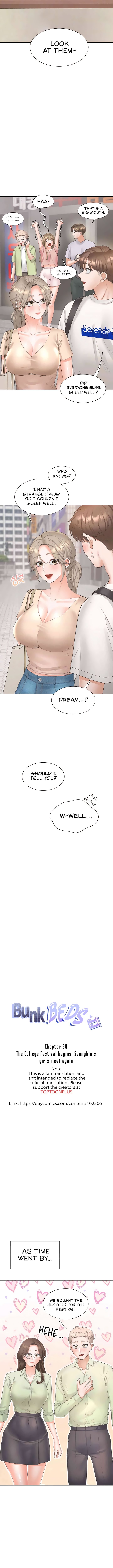 Bunk Beds - Chapter 88 [photo 3] - MangaPorn