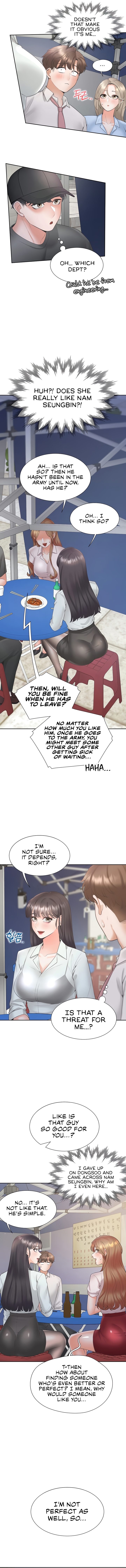 Bunk Beds - Chapter 89 [photo 7] - MangaPorn