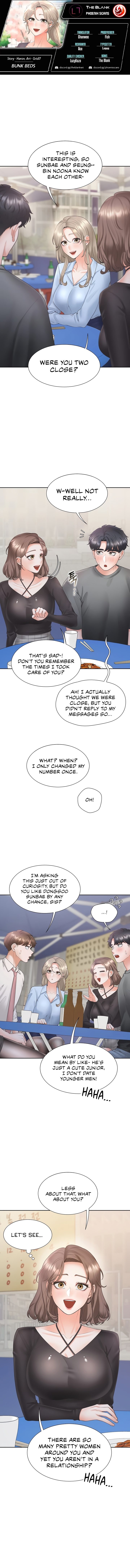 Bunk Beds - Chapter 90 [photo 1] - MangaPorn