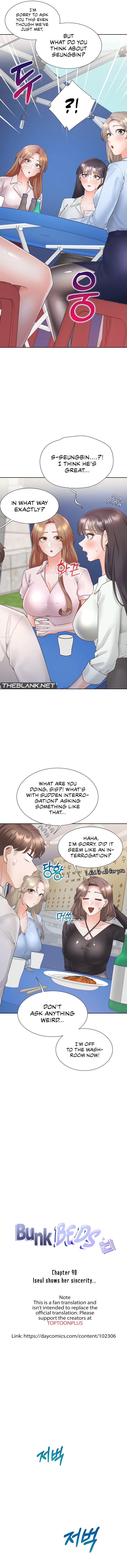 Bunk Beds - Chapter 90 [photo 3] - MangaPorn