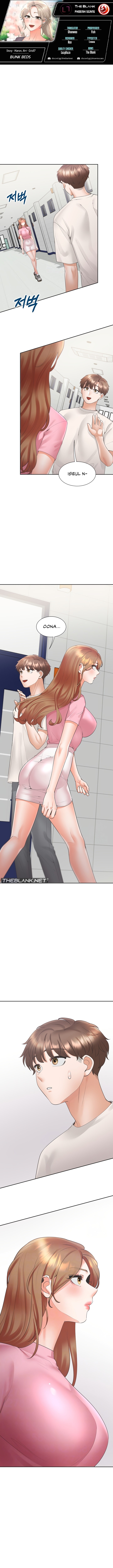 Bunk Beds - Chapter 92 [photo 1] - MangaPorn