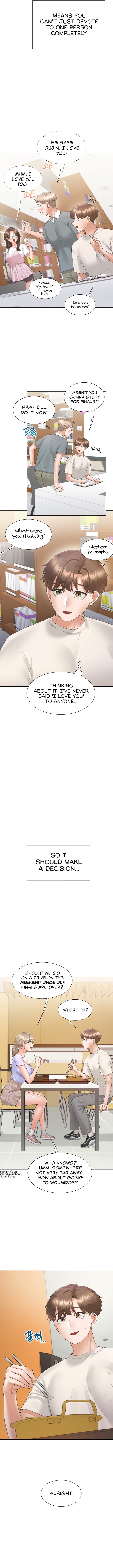 Bunk Beds - Chapter 92 [photo 6] - MangaPorn