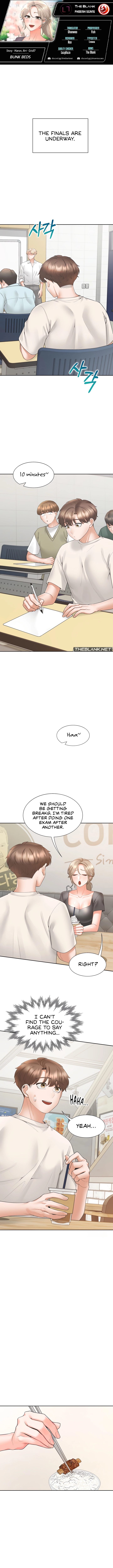 Bunk Beds - Chapter 95 [photo 1] - MangaPorn