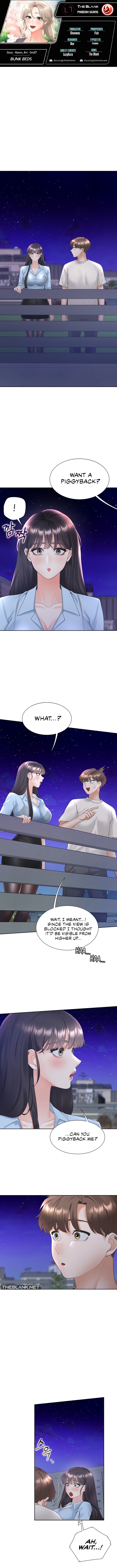 Bunk Beds - Chapter 98 [photo 1] - MangaPorn