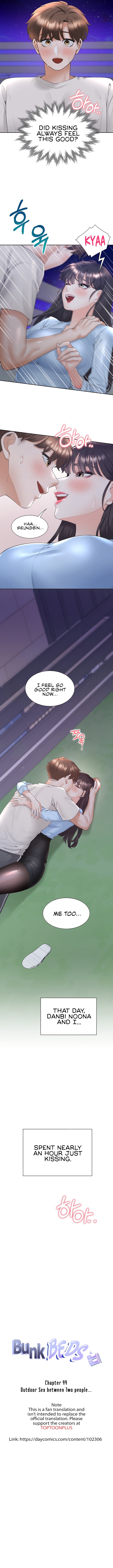 Bunk Beds - Chapter 99 [photo 5] - MangaPorn