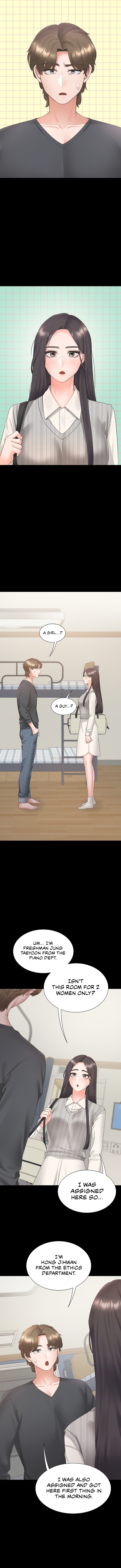 Bunk Beds - Chapter 101 [photo 8] - MangaPorn