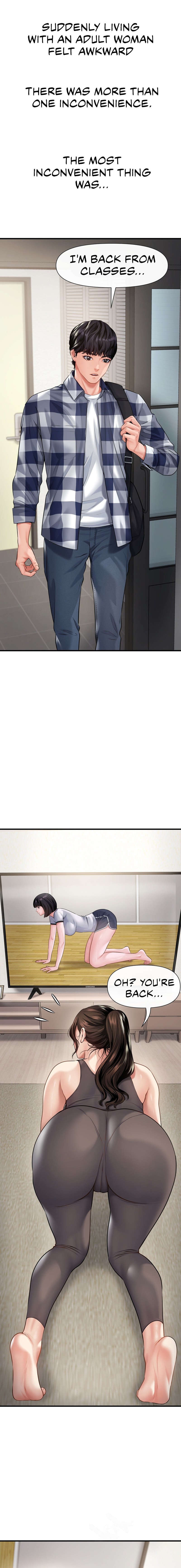 Delirious Diary - Chapter 1 [photo 2] - MangaPorn