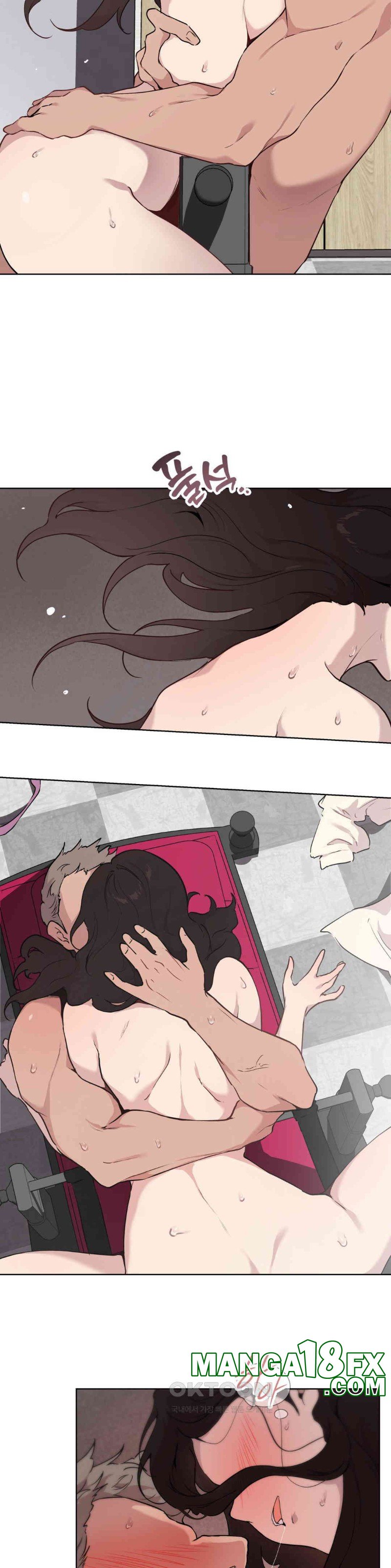 Love Chair Lab Raw - Chapter 5 [photo 22] - MangaPorn